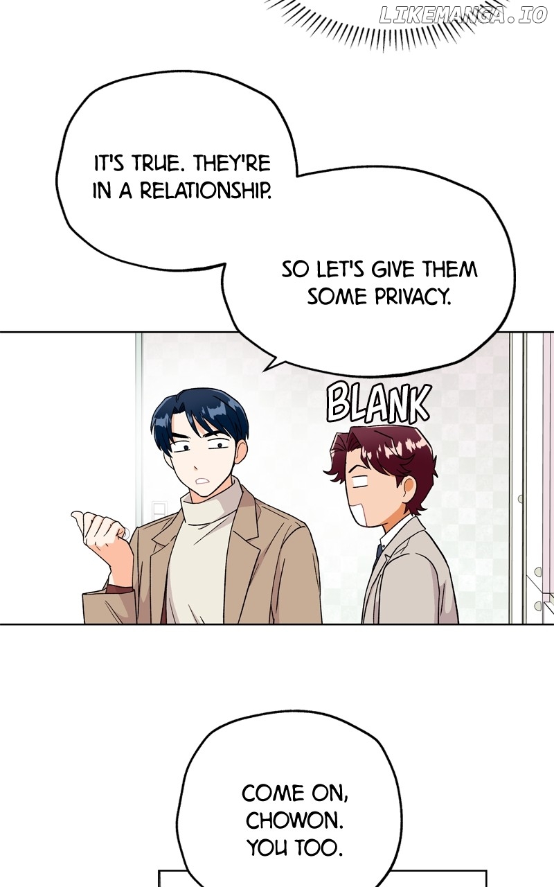 To the Stars I Love Chapter 53 - page 34