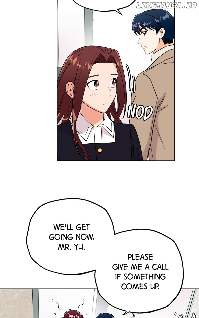 To the Stars I Love Chapter 53 - page 35