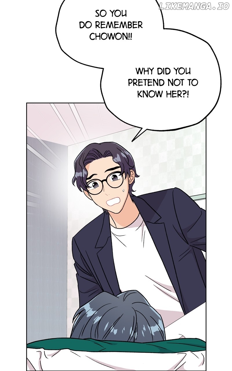 To the Stars I Love Chapter 53 - page 44