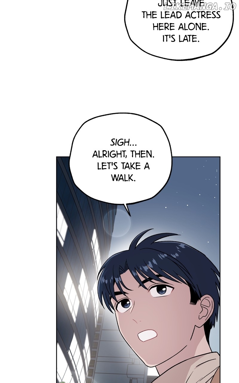 To the Stars I Love Chapter 53 - page 52