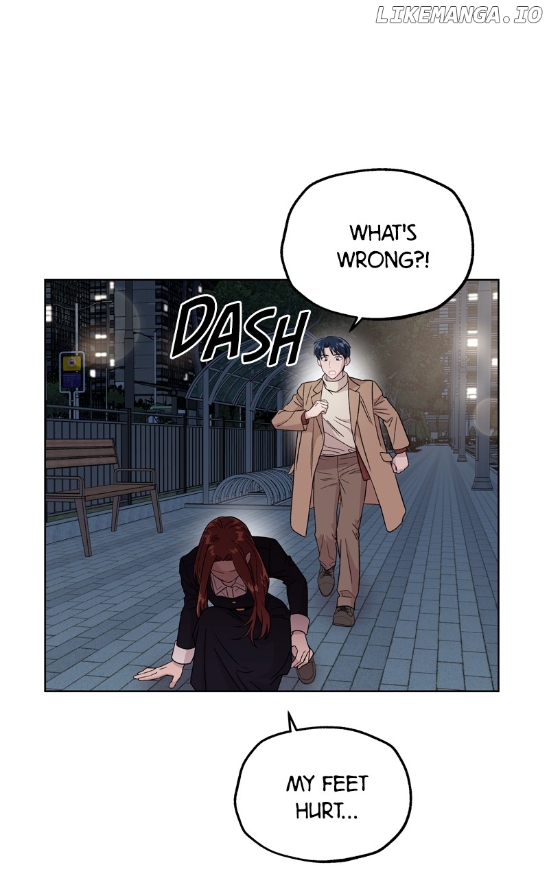 To the Stars I Love Chapter 53 - page 59