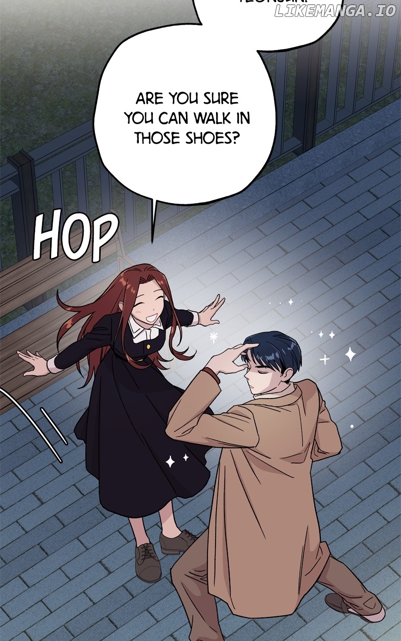 To the Stars I Love Chapter 53 - page 74