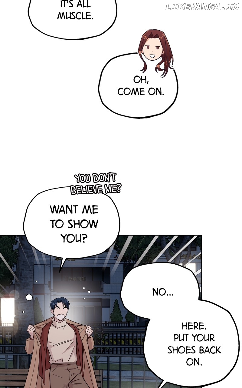 To the Stars I Love Chapter 53 - page 81