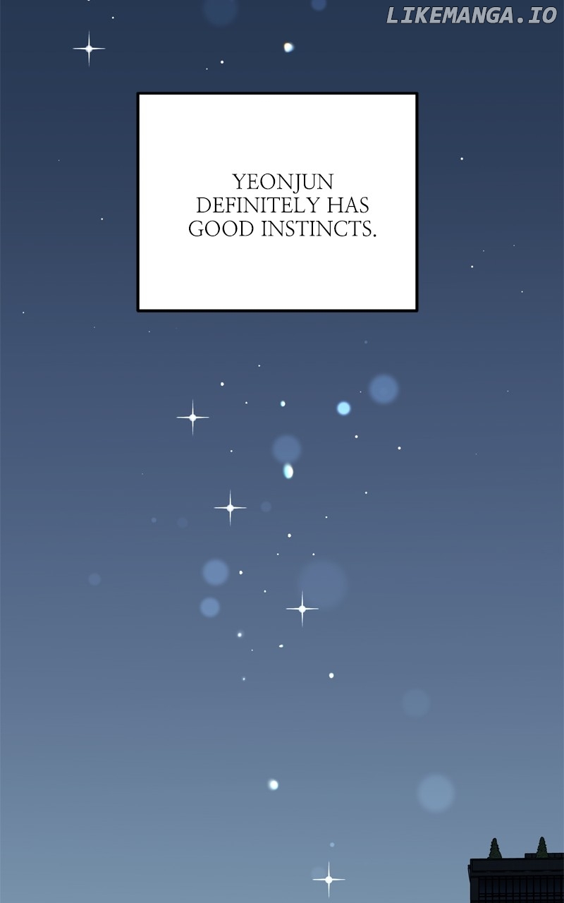 To the Stars I Love Chapter 53 - page 91