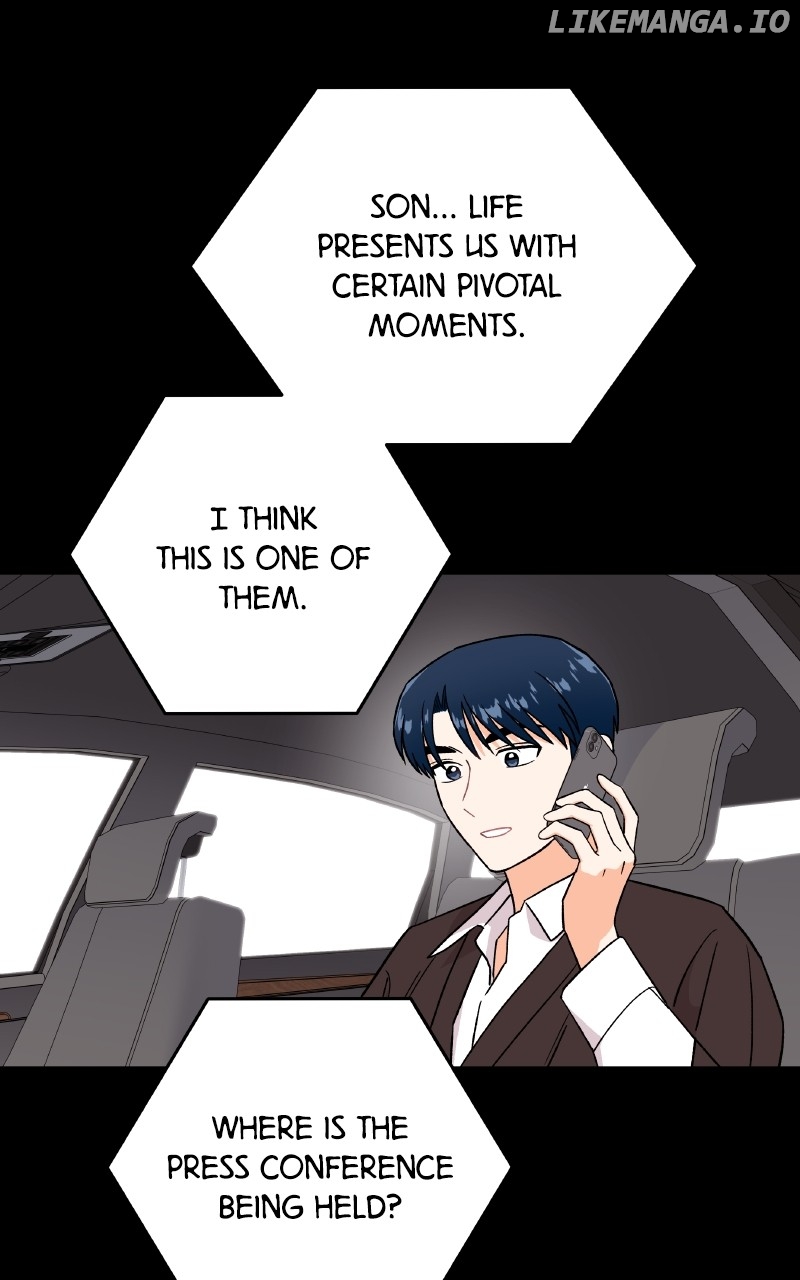 To the Stars I Love Chapter 89 - page 1