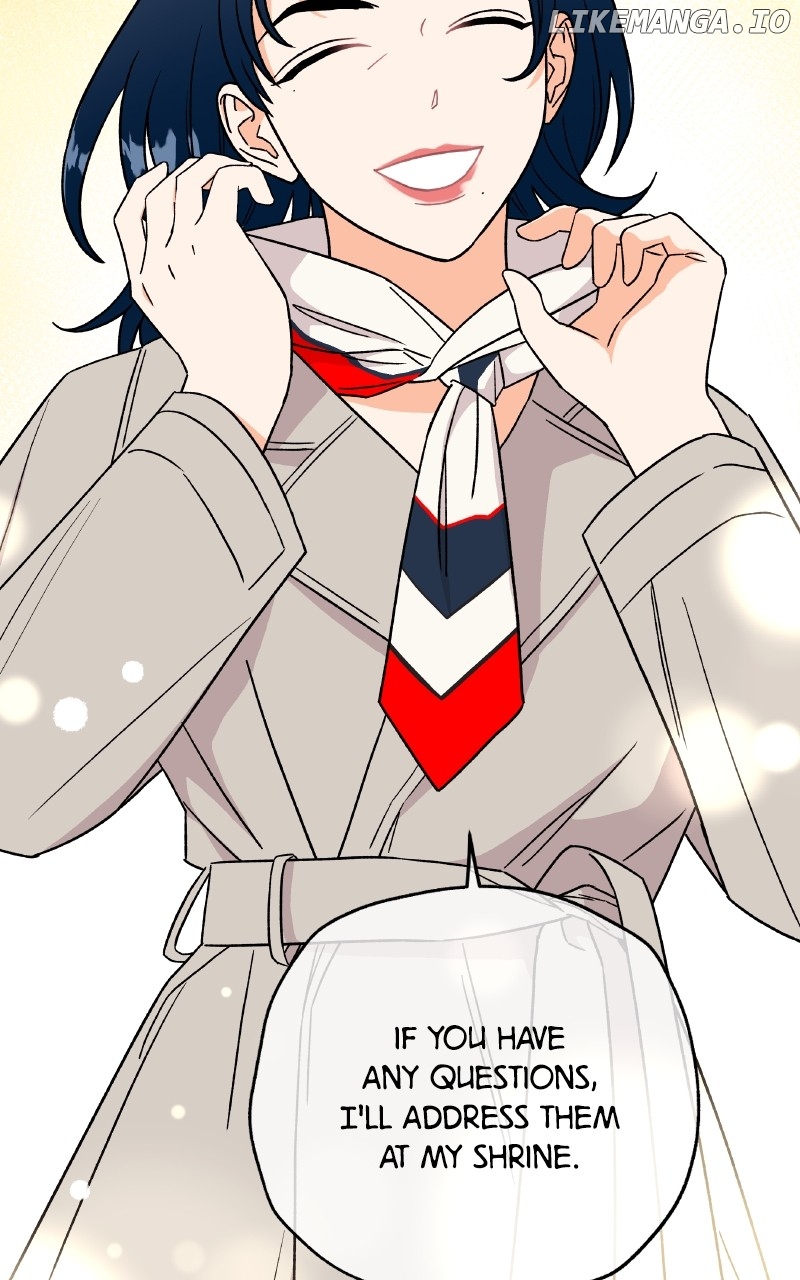 To the Stars I Love Chapter 89 - page 12