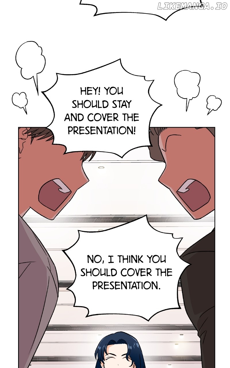 To the Stars I Love Chapter 89 - page 16