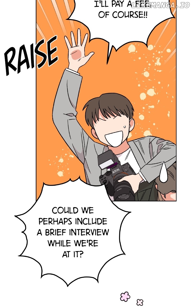To the Stars I Love Chapter 89 - page 20