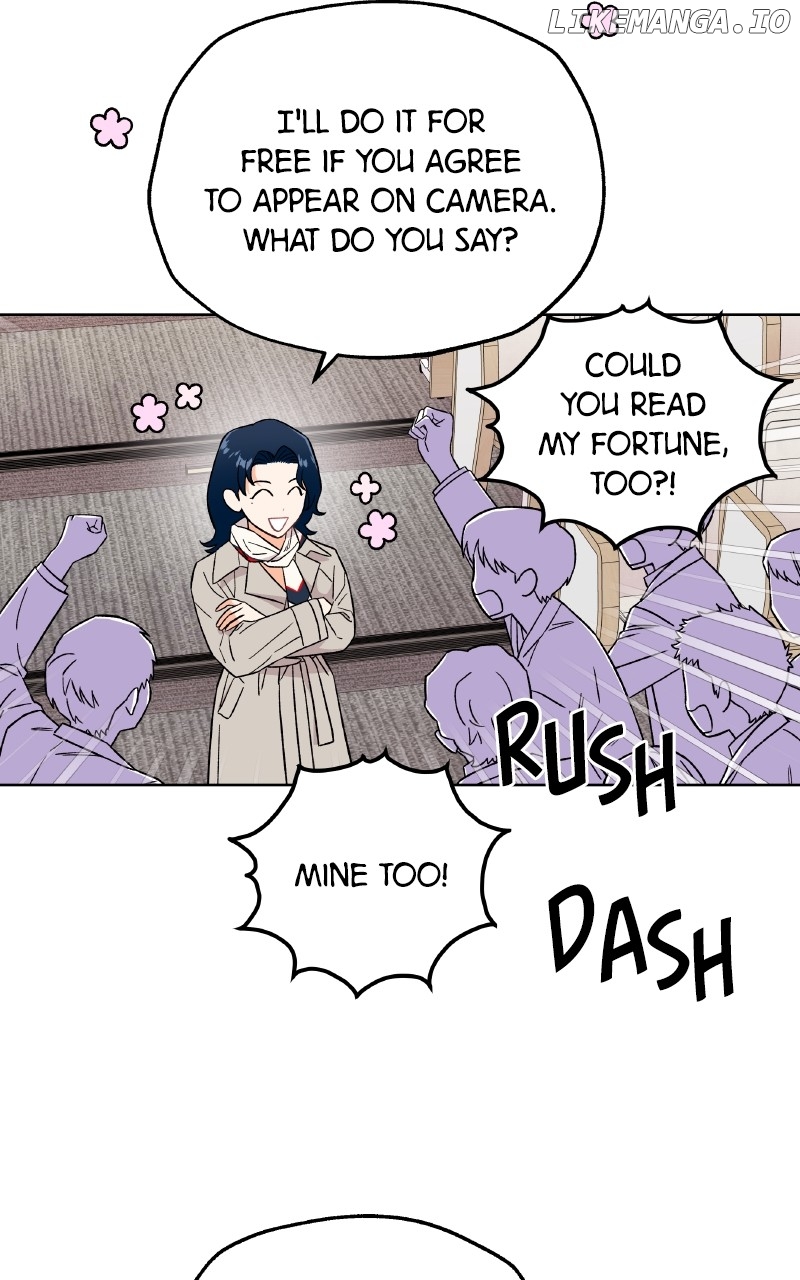 To the Stars I Love Chapter 89 - page 21