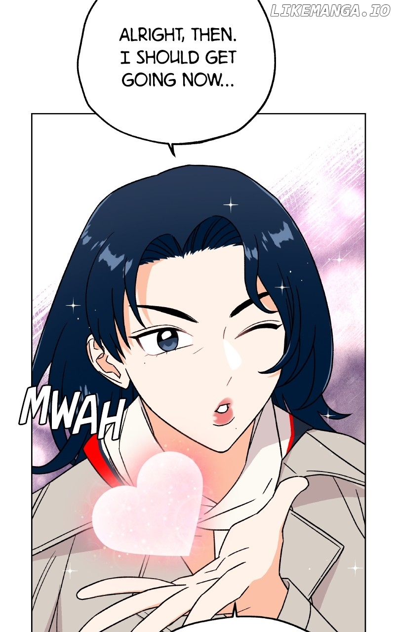 To the Stars I Love Chapter 89 - page 22