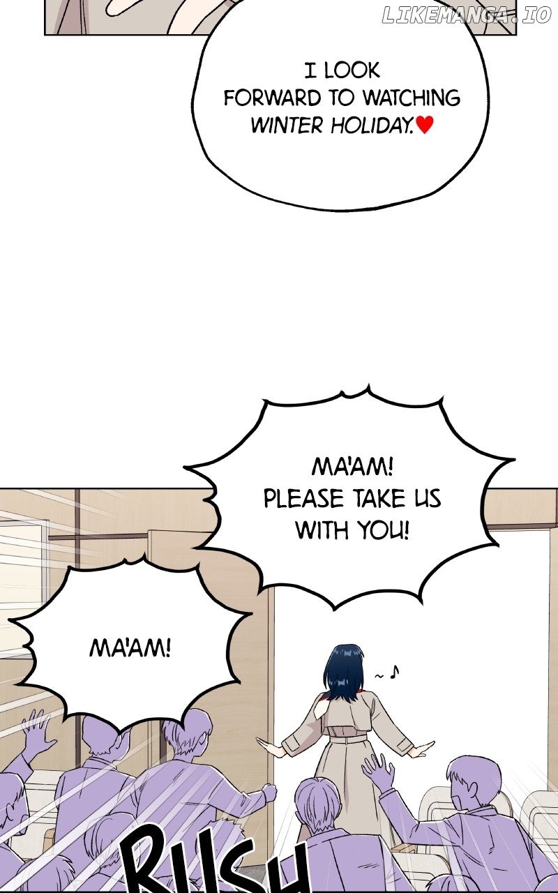 To the Stars I Love Chapter 89 - page 23