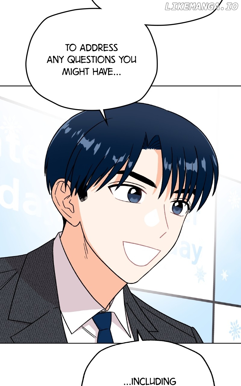 To the Stars I Love Chapter 89 - page 28