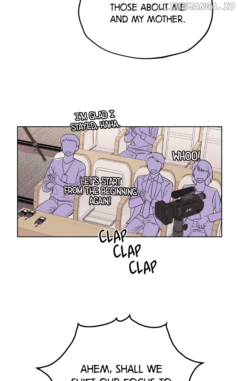 To the Stars I Love Chapter 89 - page 29