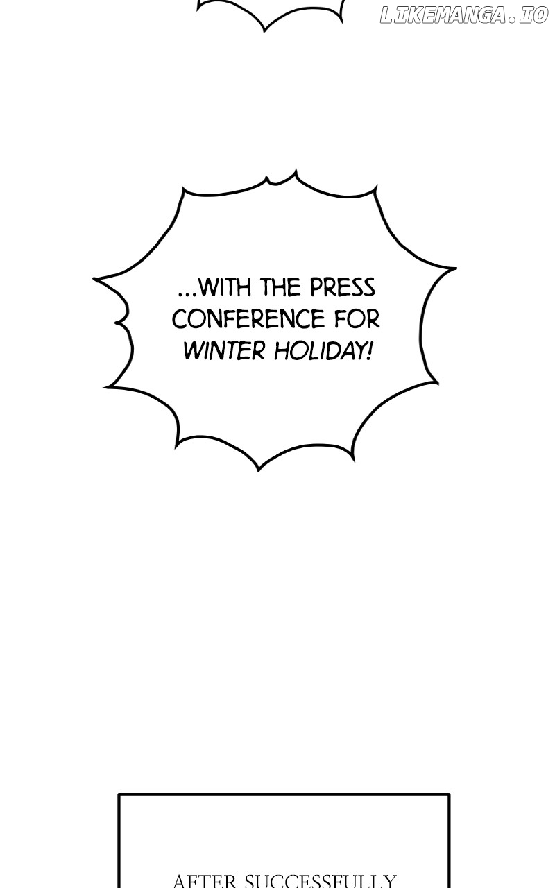 To the Stars I Love Chapter 89 - page 31