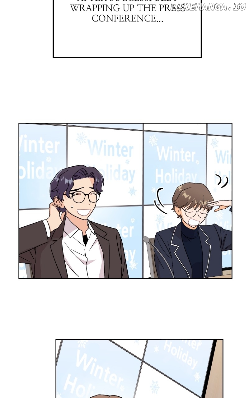 To the Stars I Love Chapter 89 - page 32