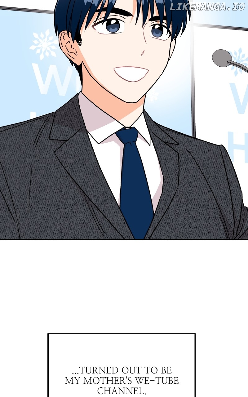To the Stars I Love Chapter 89 - page 35