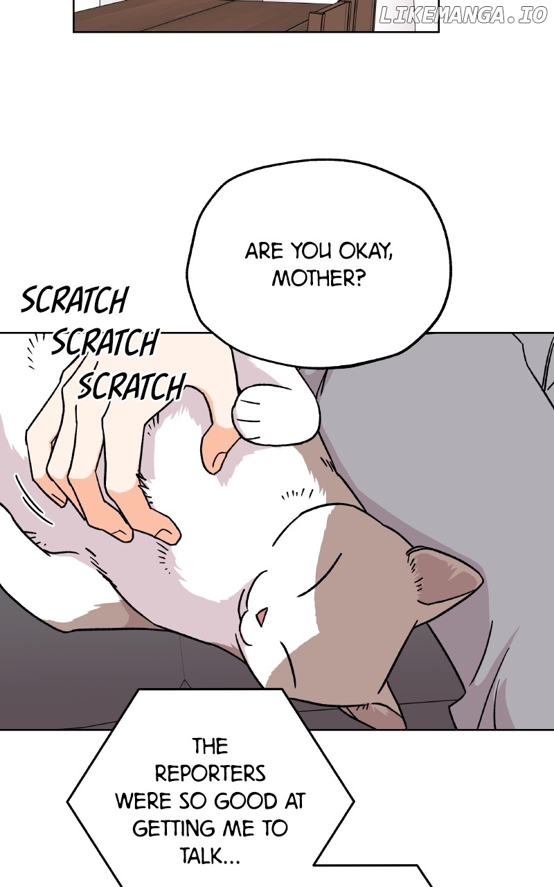 To the Stars I Love Chapter 89 - page 41