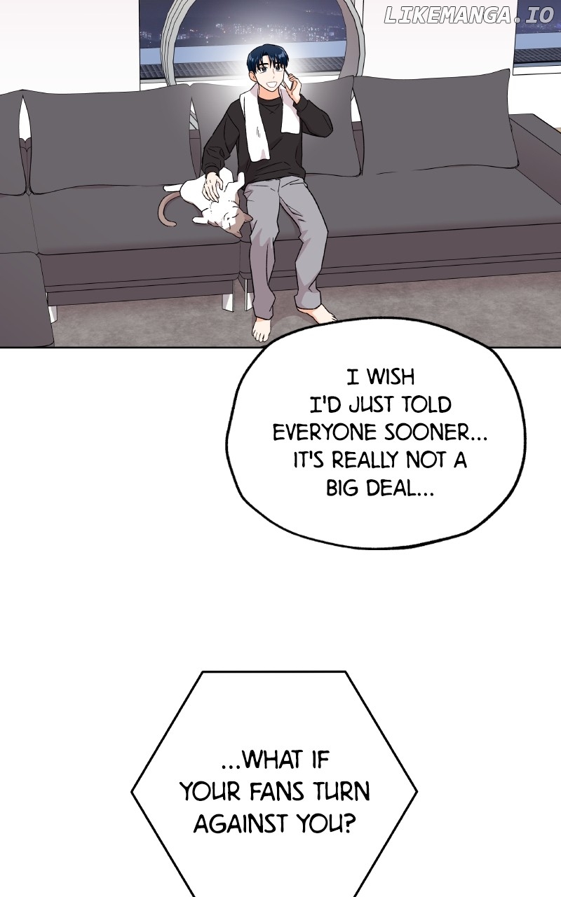 To the Stars I Love Chapter 89 - page 43