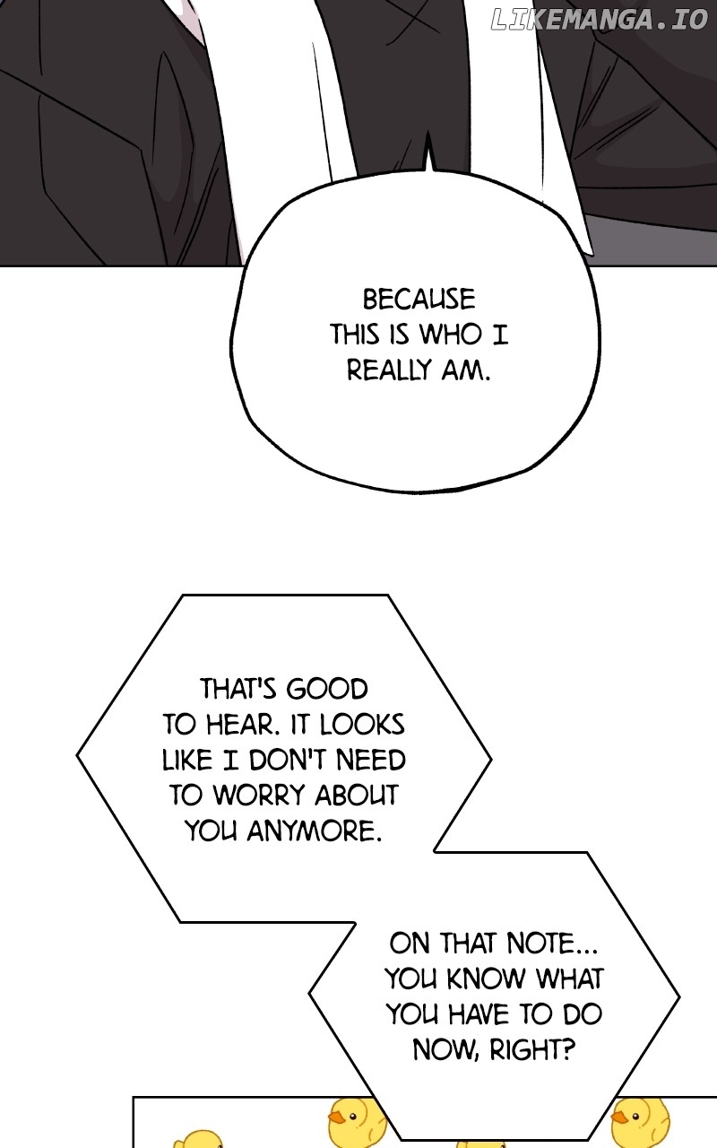 To the Stars I Love Chapter 89 - page 45