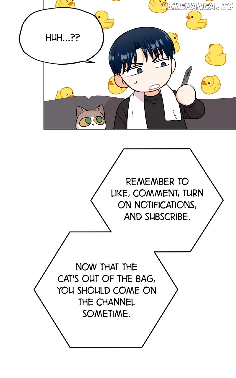 To the Stars I Love Chapter 89 - page 46