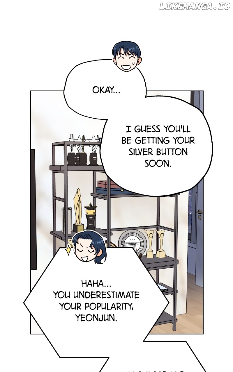 To the Stars I Love Chapter 89 - page 47