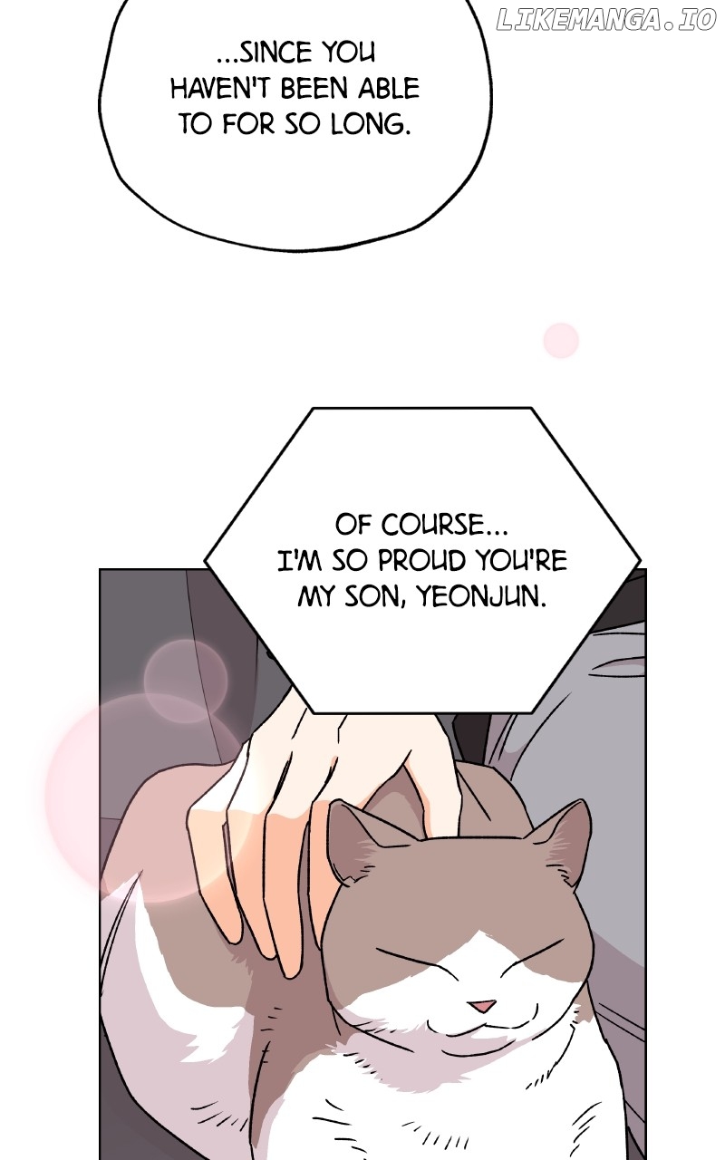 To the Stars I Love Chapter 89 - page 50