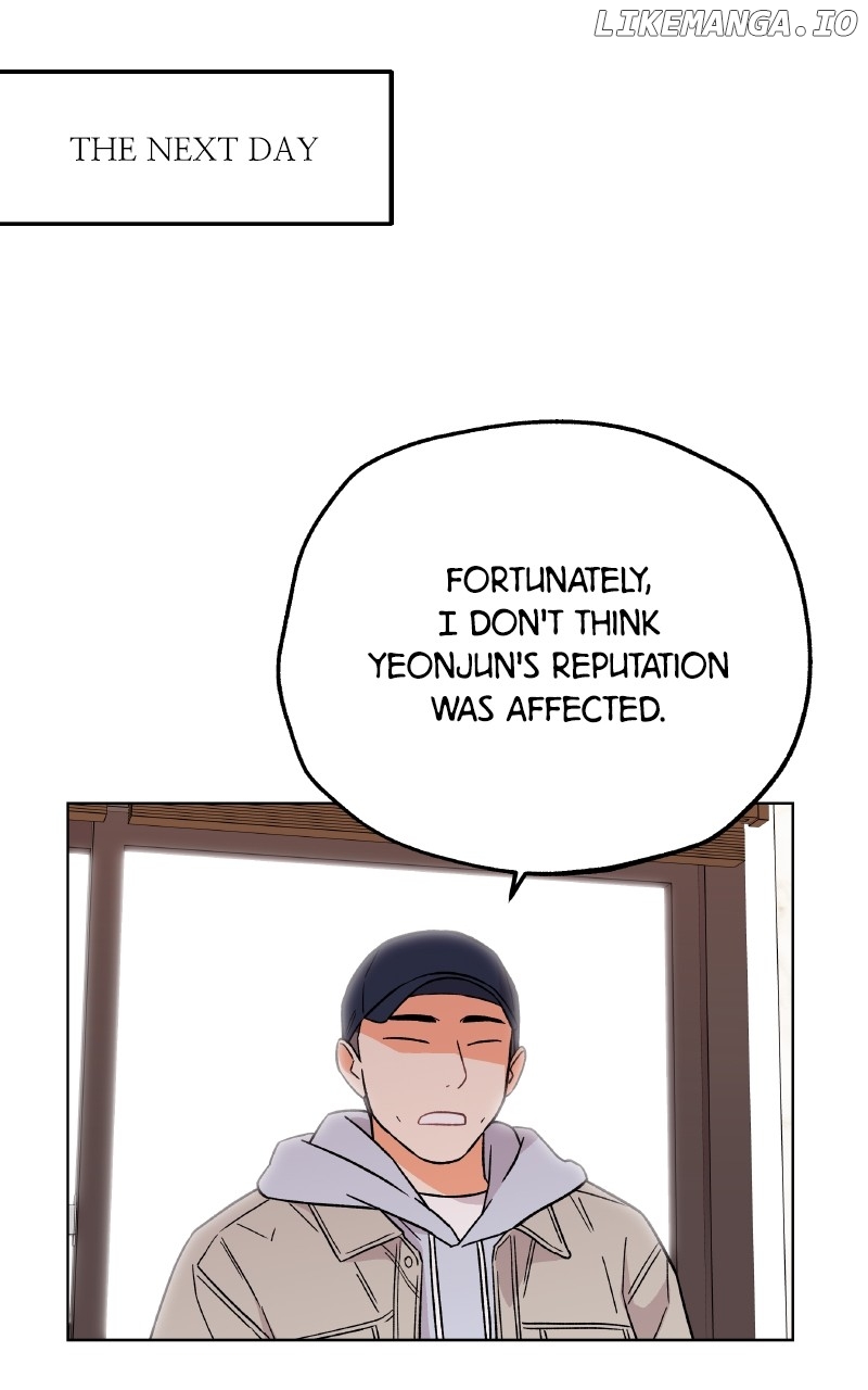 To the Stars I Love Chapter 89 - page 52