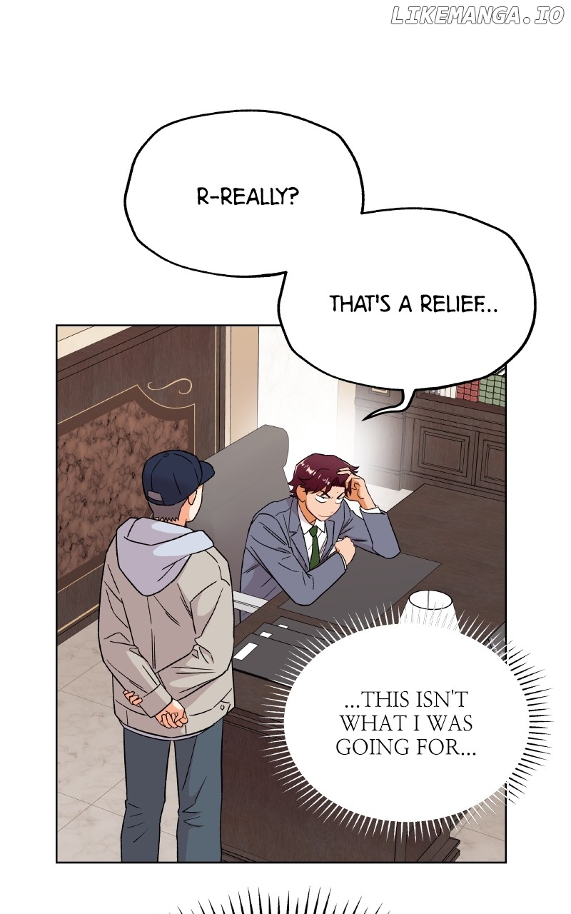 To the Stars I Love Chapter 89 - page 53