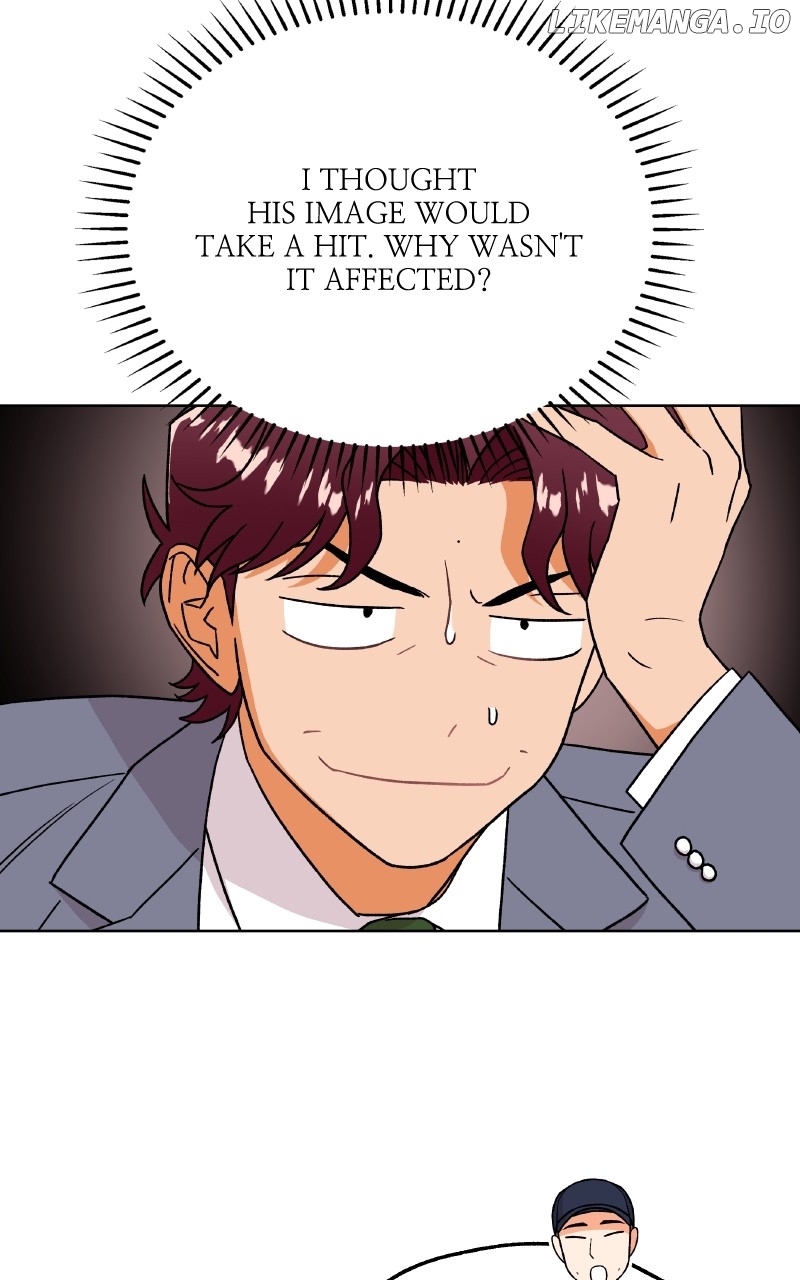 To the Stars I Love Chapter 89 - page 54