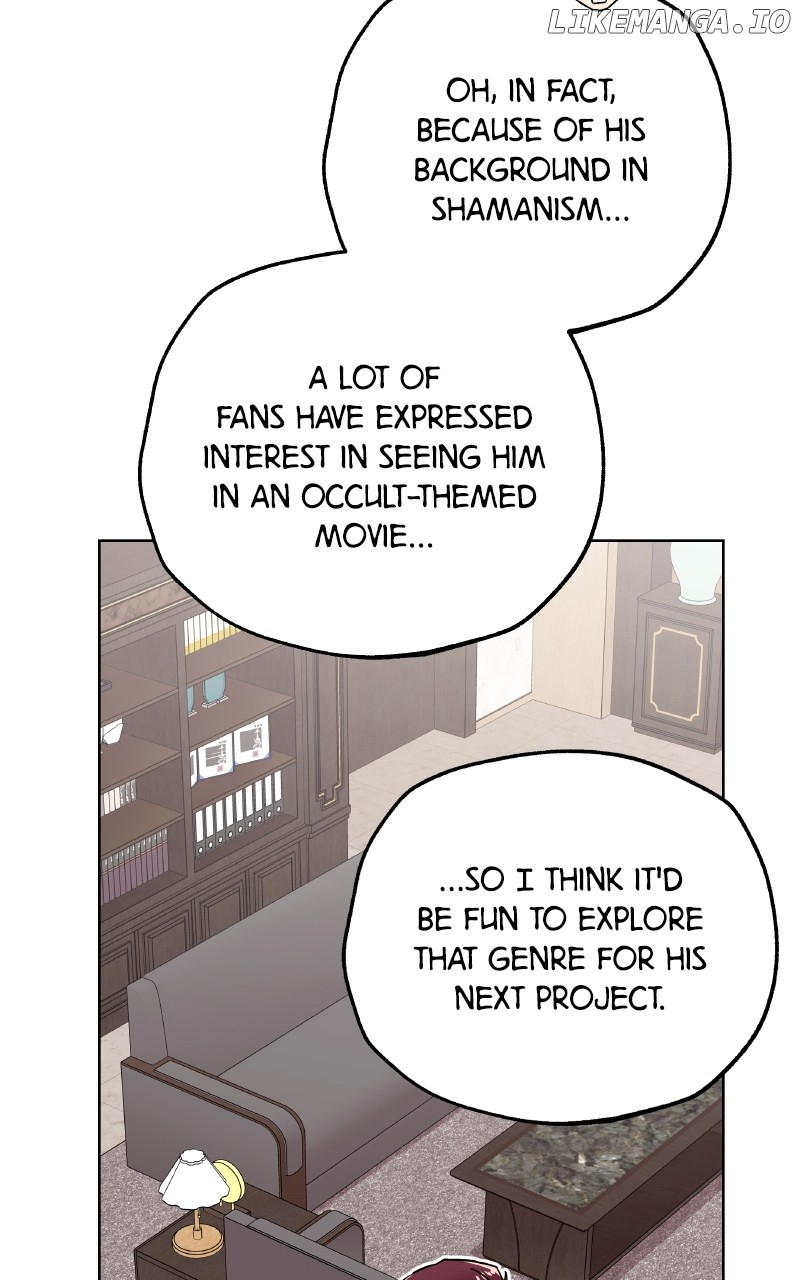 To the Stars I Love Chapter 89 - page 55