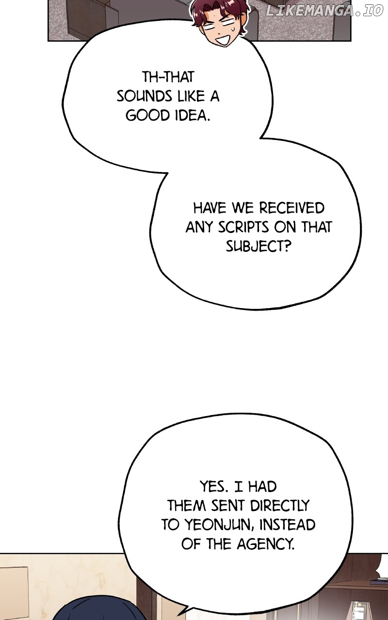 To the Stars I Love Chapter 89 - page 56
