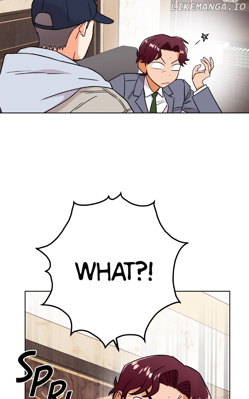 To the Stars I Love Chapter 89 - page 57