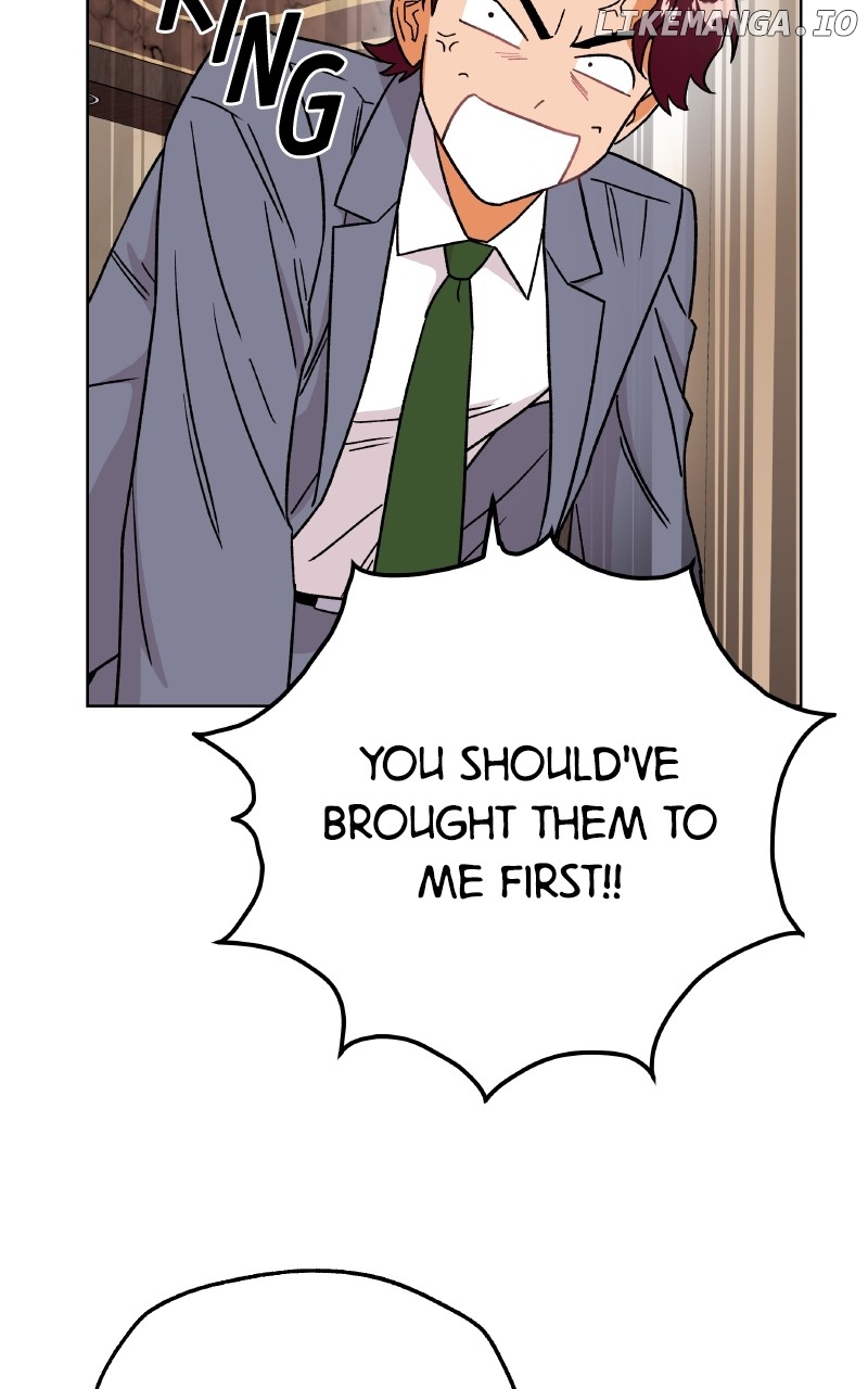 To the Stars I Love Chapter 89 - page 58