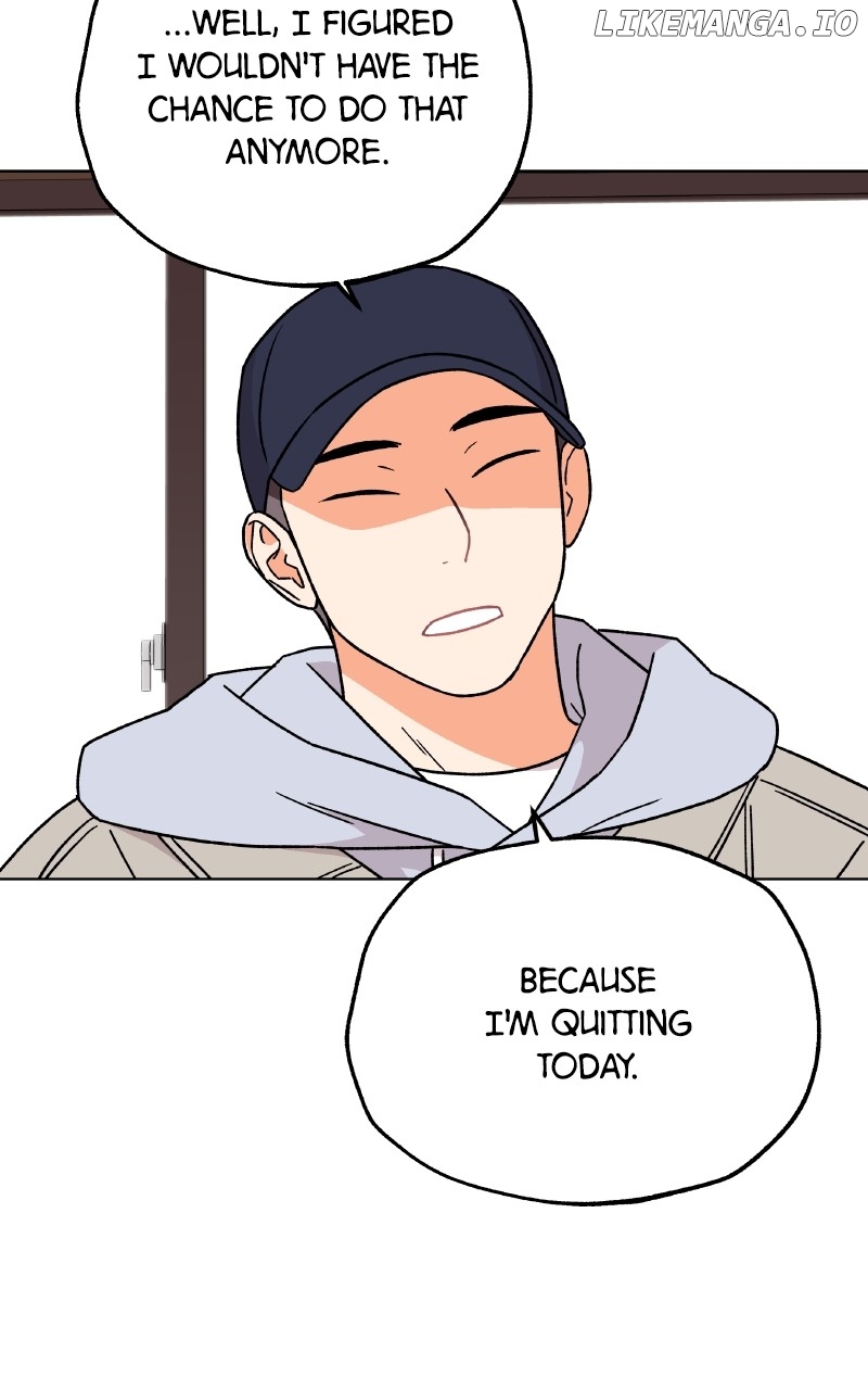 To the Stars I Love Chapter 89 - page 59