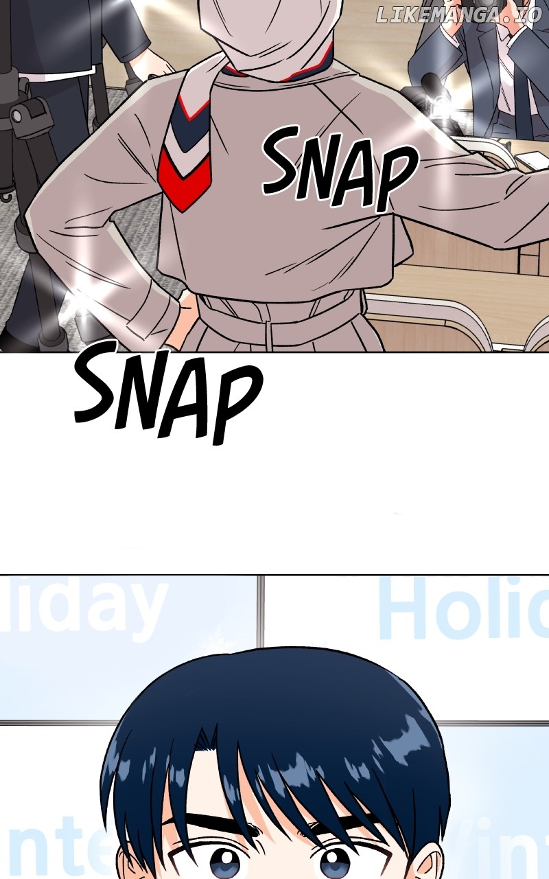 To the Stars I Love Chapter 89 - page 6