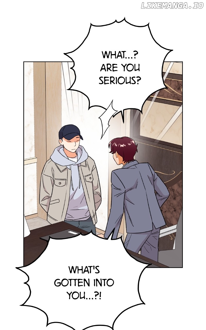 To the Stars I Love Chapter 89 - page 60