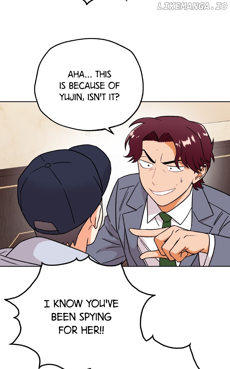 To the Stars I Love Chapter 89 - page 61