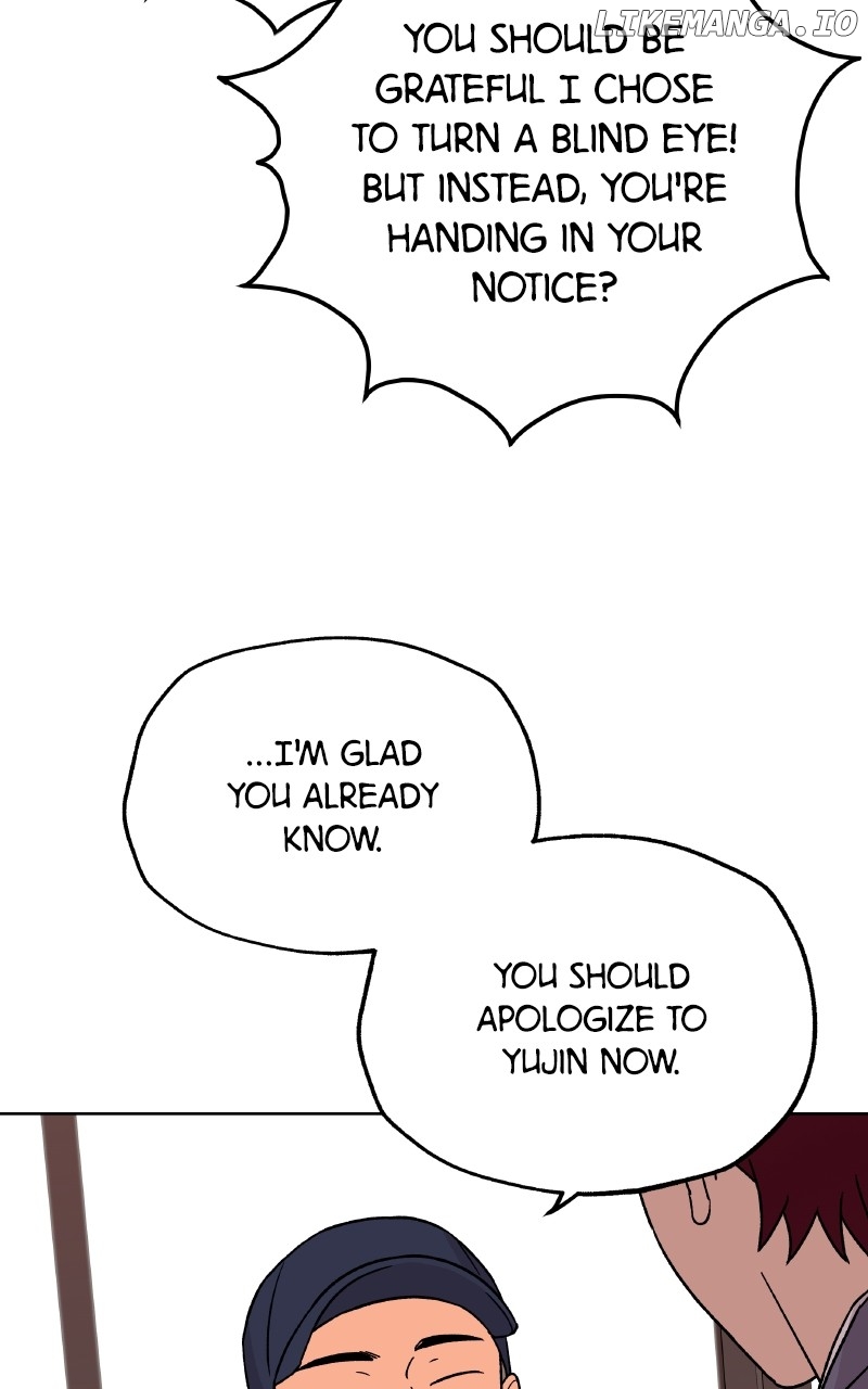 To the Stars I Love Chapter 89 - page 62