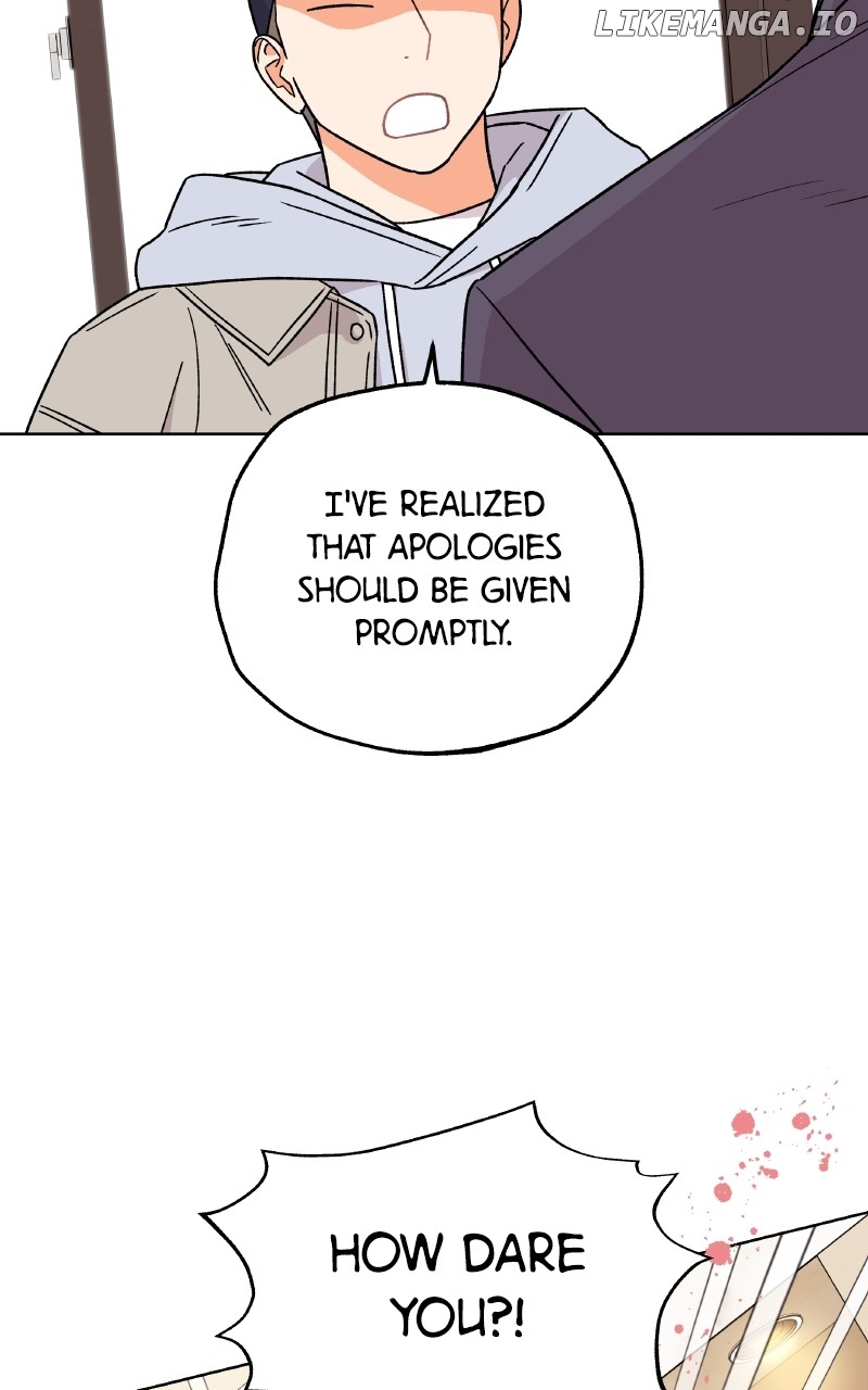 To the Stars I Love Chapter 89 - page 63