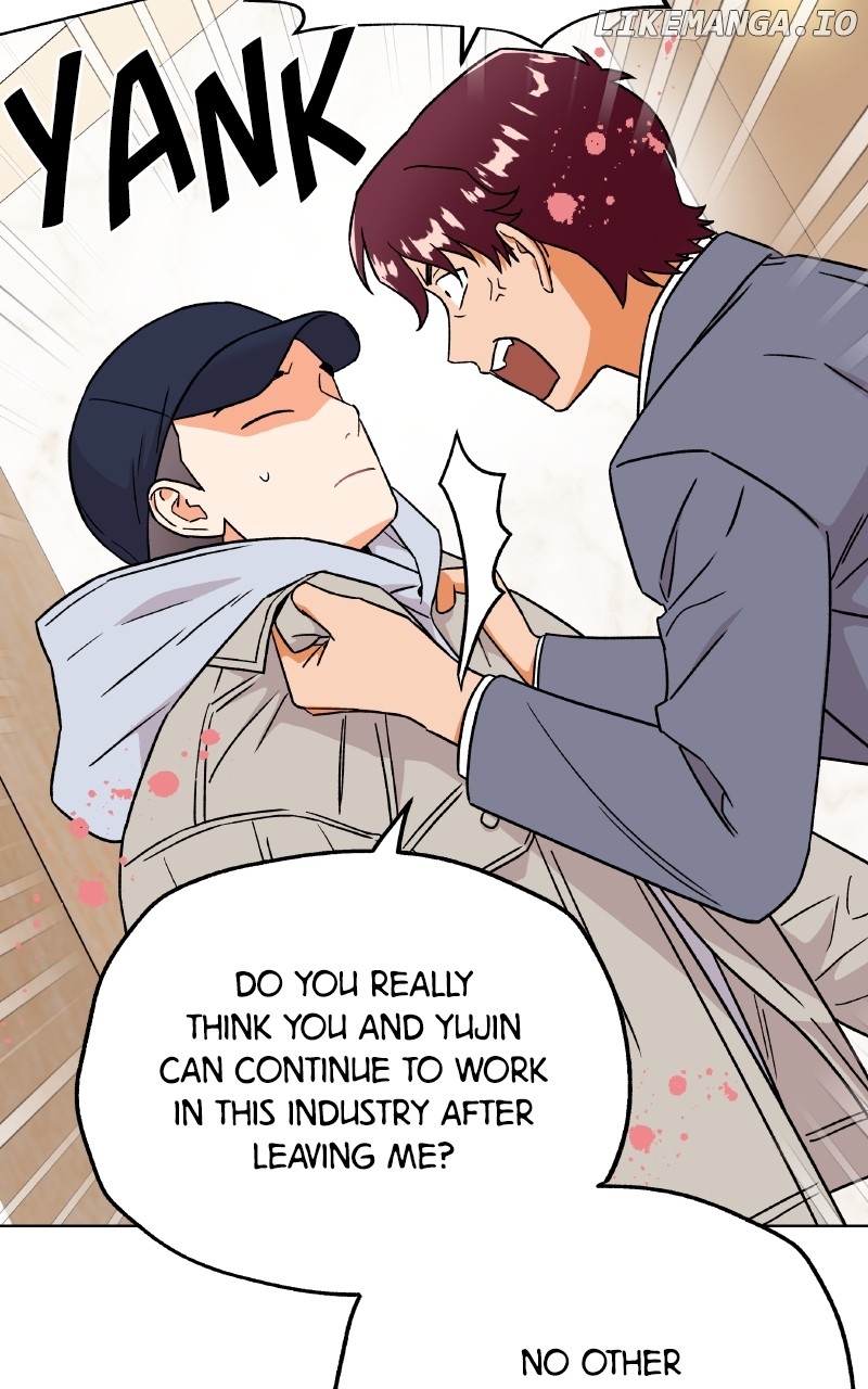 To the Stars I Love Chapter 89 - page 64