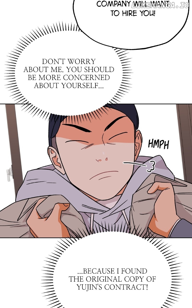 To the Stars I Love Chapter 89 - page 65