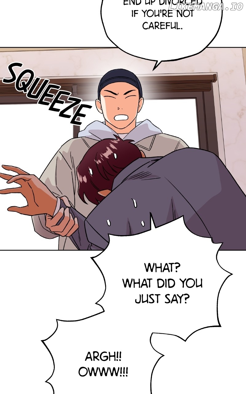 To the Stars I Love Chapter 89 - page 69