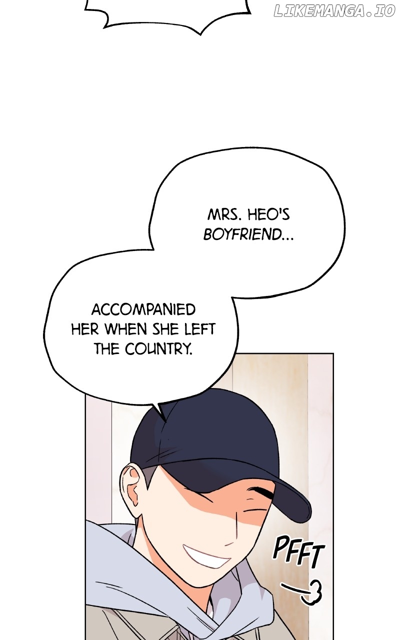 To the Stars I Love Chapter 89 - page 70