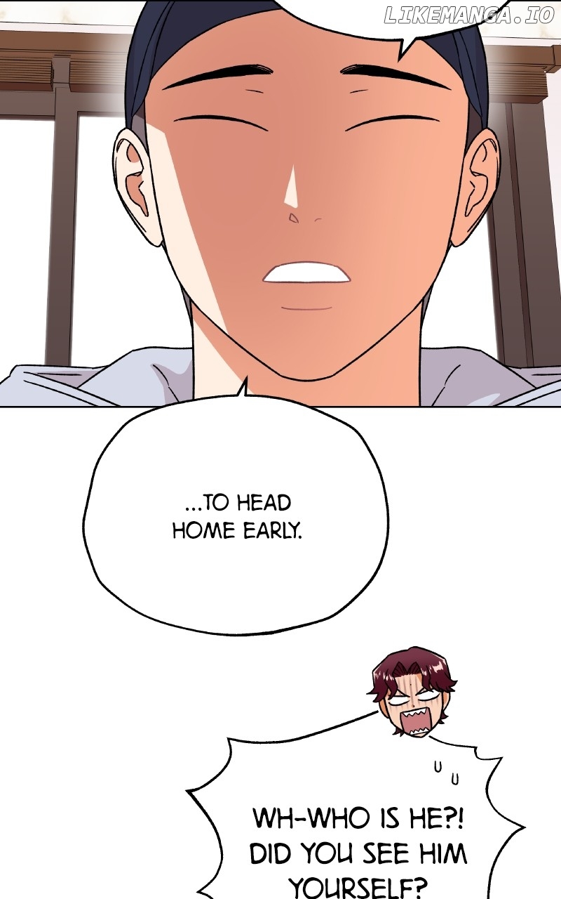To the Stars I Love Chapter 89 - page 73
