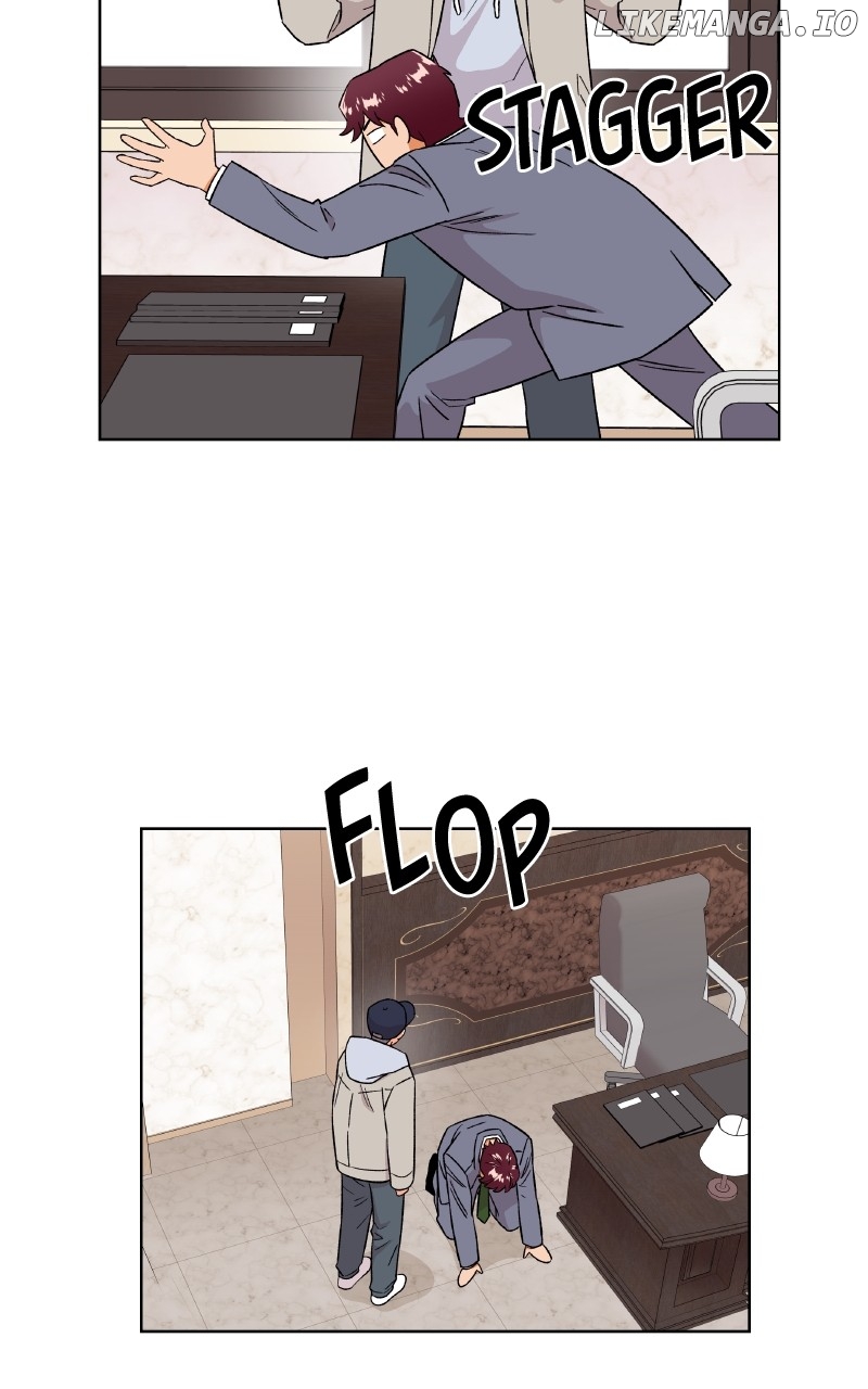 To the Stars I Love Chapter 89 - page 75