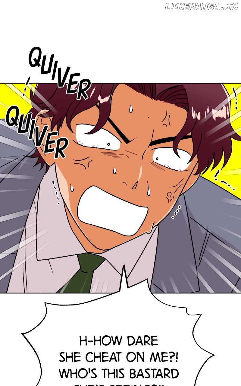 To the Stars I Love Chapter 89 - page 76