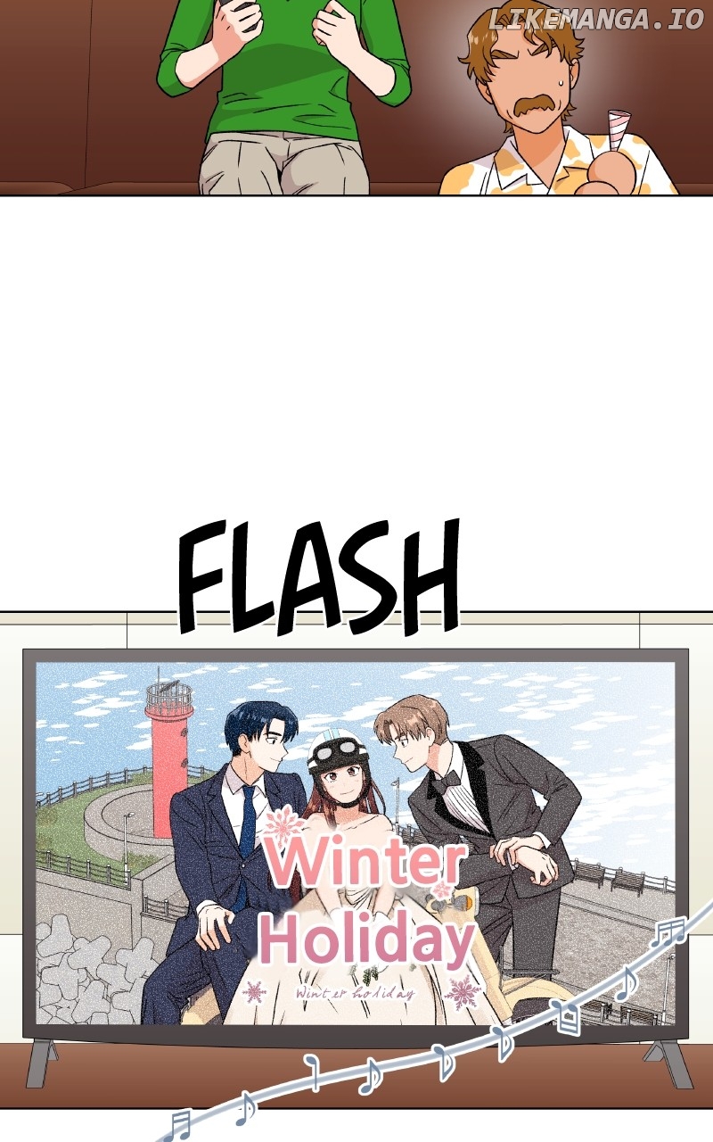 To the Stars I Love Chapter 89 - page 81