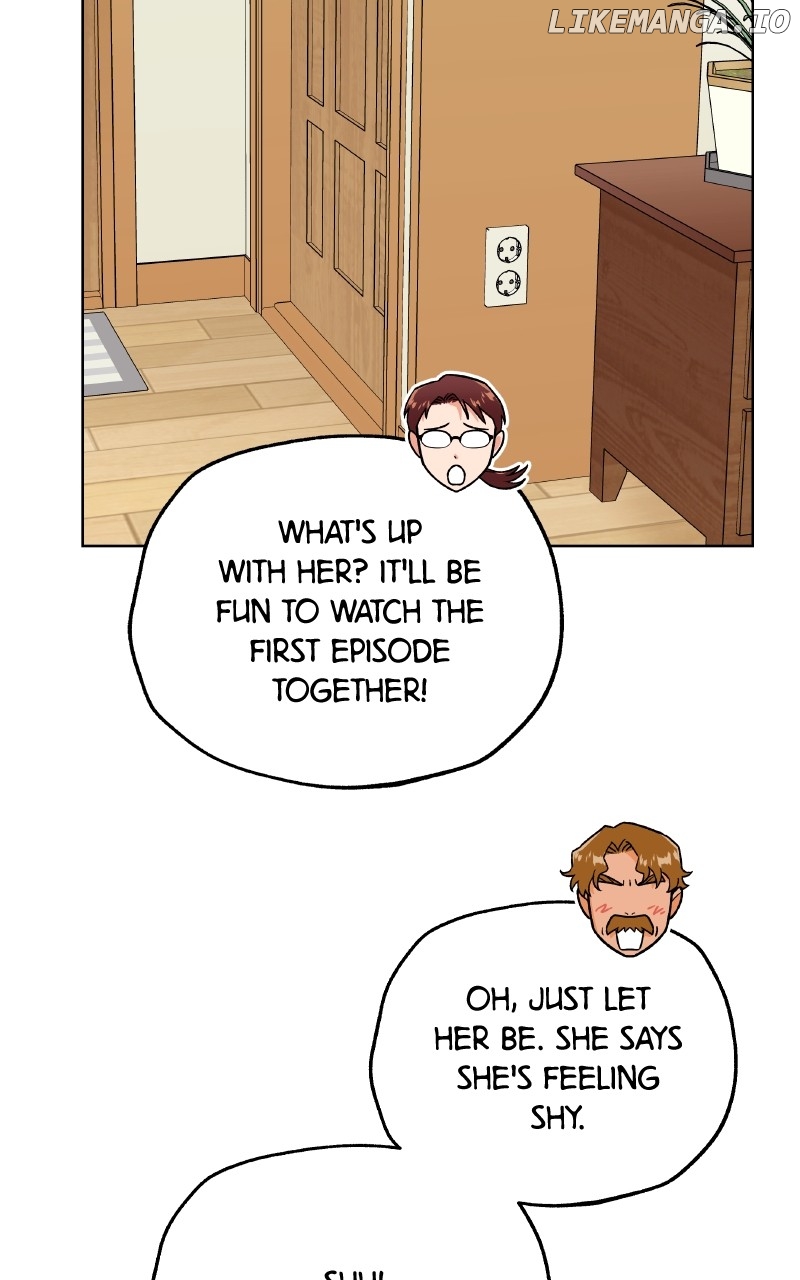 To the Stars I Love Chapter 89 - page 84