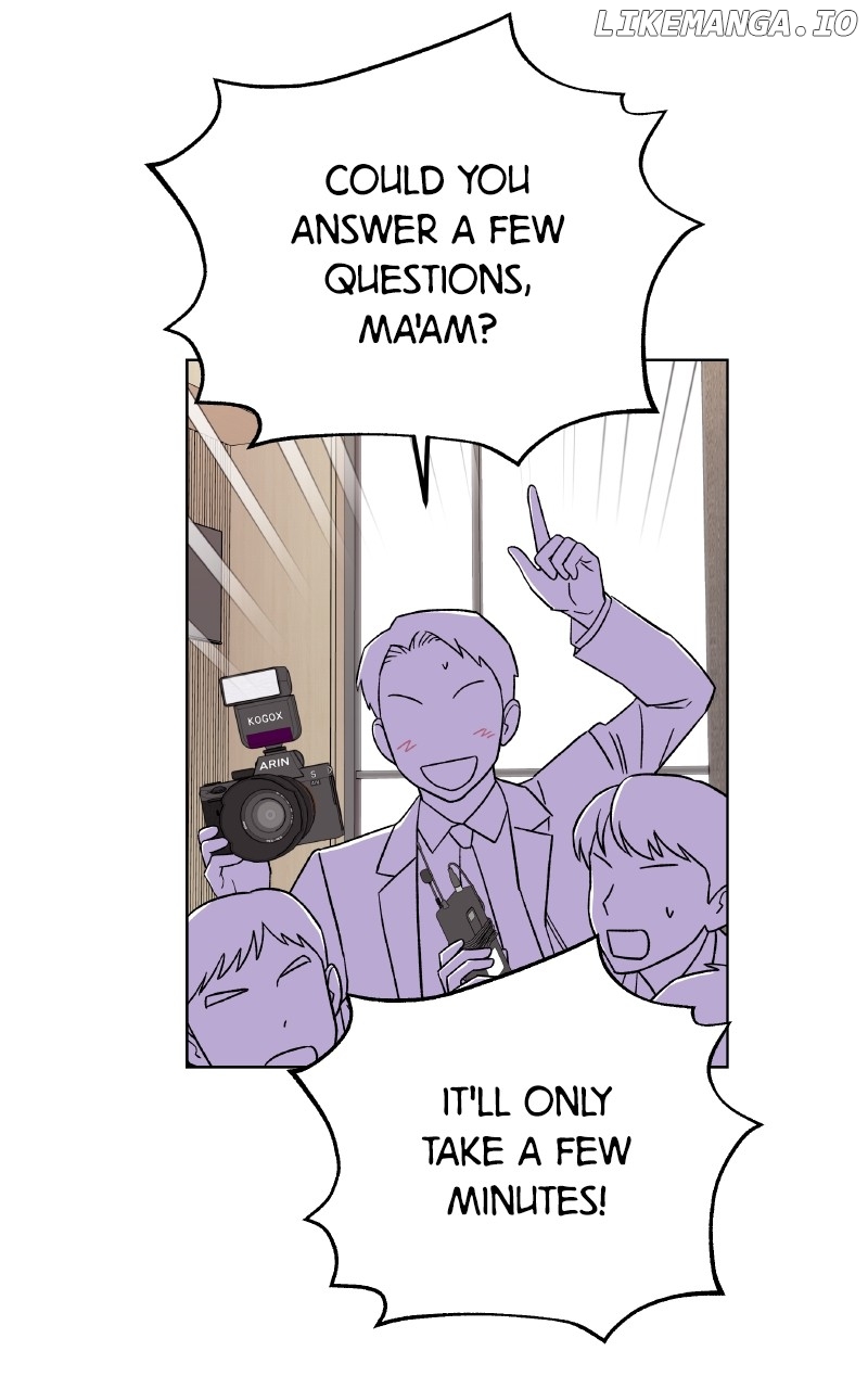 To the Stars I Love Chapter 89 - page 9