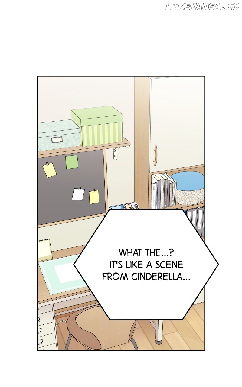 To the Stars I Love Chapter 89 - page 93